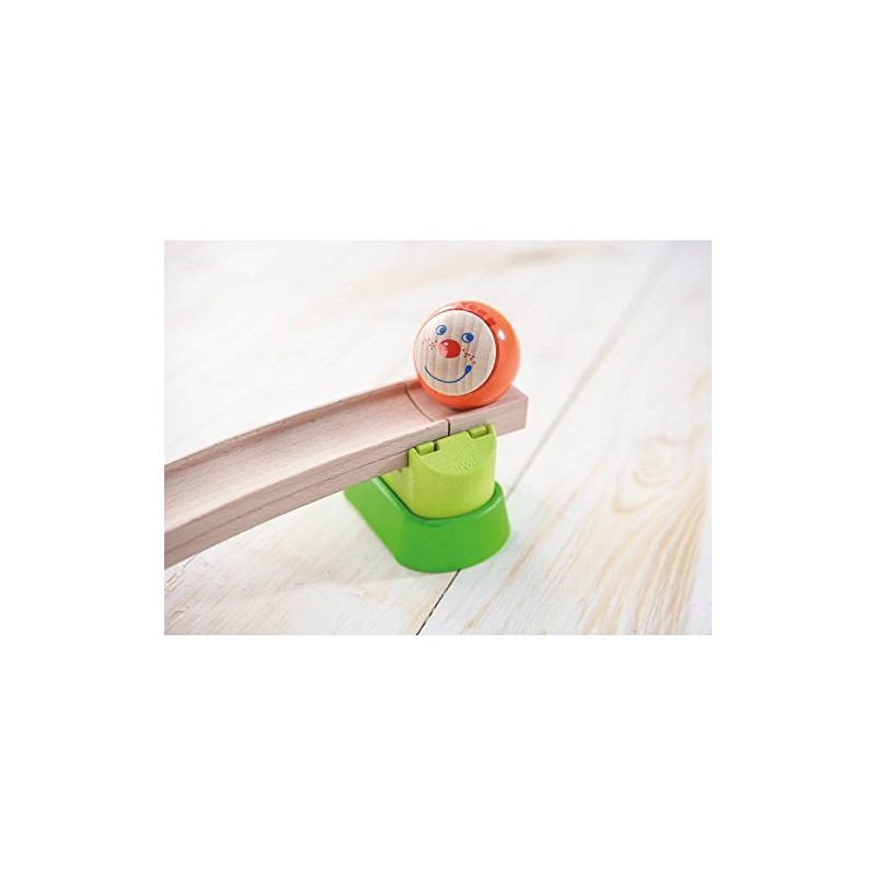 HABA 300440 - Kugelbahn Kullerbü - Purzelbahn