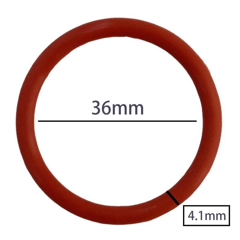 Tolxh #5332149100 Generator O-Ring Brew Unit Piston Seal Quality Durable