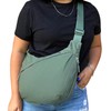 Hip Hugger Unisex Iris Bag (#8082) - Adjustable Strap and