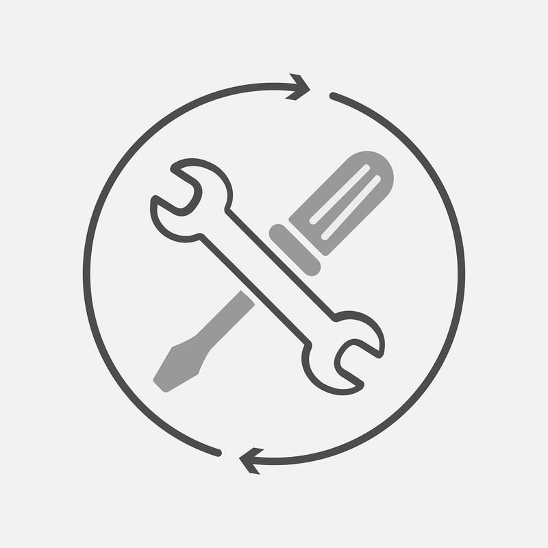 Lafuma Replacement Batyline Cover for Maxi Transat Recliner Chair Grey