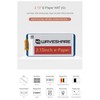 Coolwell 2.13 Inch E-Paper Display for Raspberry Pi 4B+ 4B