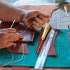 MU Calzado Zapatos Costura Lonas De Reparación Multifunción 8pc