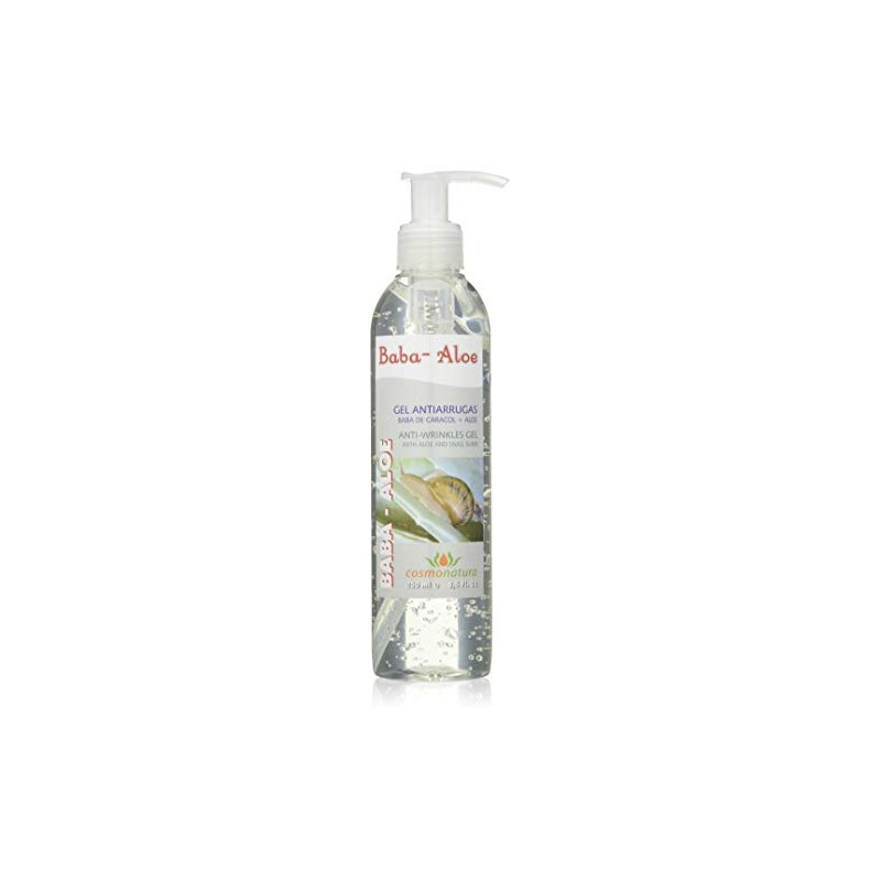 Aloe Vera Gel + B.Caracol Antiarrhythmic 250 ml