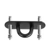 Dairzitv 2 PCS Stainless Steel Heavy Duty Ceiling Hooks with