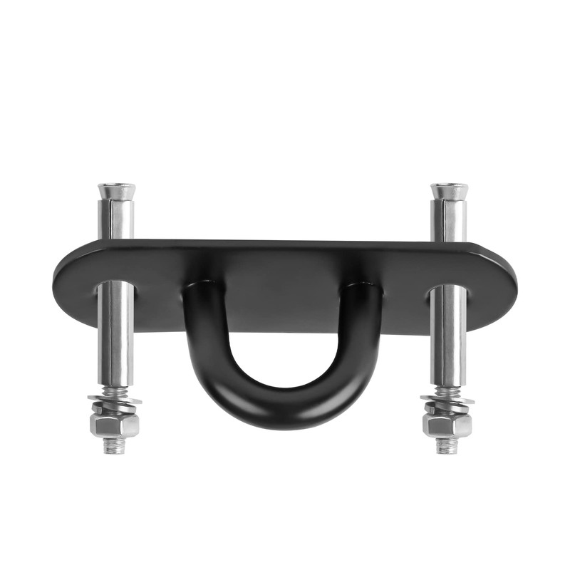 Dairzitv 2 PCS Stainless Steel Heavy Duty Ceiling Hooks with
