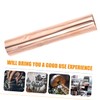 VILLFUL 1roll Copper Sheet Excellent Wear Resistance Versatile Copper Foil