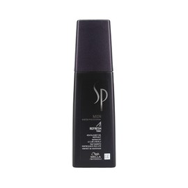Wella SP Men Refresh Hair Tonic for Irritated, Oily Scalp, 125 ml