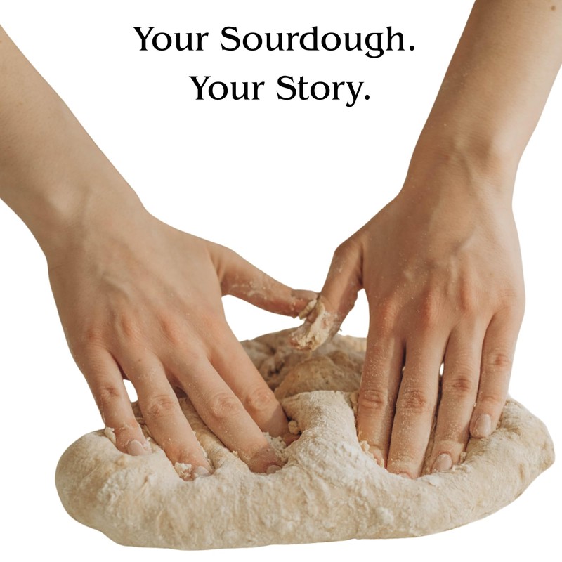 Apron Maven Premium Sourdough Starter Culture - San Francisco Style