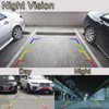 Car Backup Rearview Camera CCD Sensor Night Vision HD Color