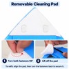 2026 Powerful Magnetic Window Cleaner Dual Sided High Efficiency Glass