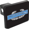 U.S. Army Combat Infantry Badge First Award Trailer Hitch Cover