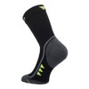 CMP - Kids Trekking Sock Mid Supersoft 50, Piombo, 25/27