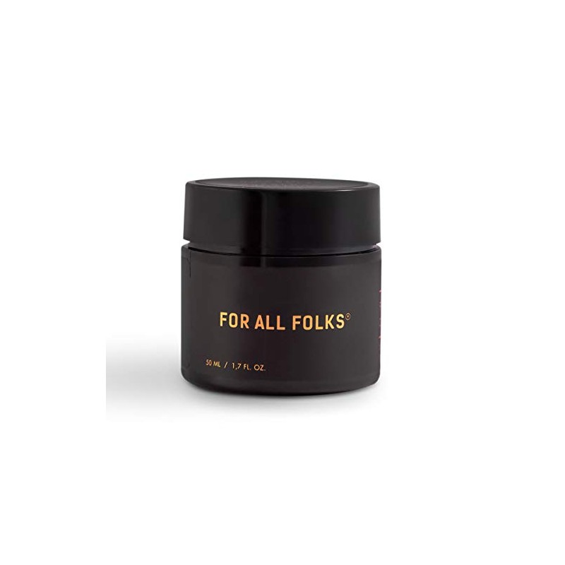 Crema Facial Caléndula 100 Natural Cuidado Piel For All Folks