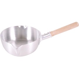 Nakao Aluminum Manufacturing Aluminum Pelican Snow Pan 7.1 inches (18 cm)