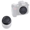 KOMET Rear Lens Cover & Camera Body Cap (2+2 Pack)