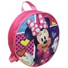 cartoon Round Nursery Backpack, School Bag, Leisure Bag, Children's Backpack,