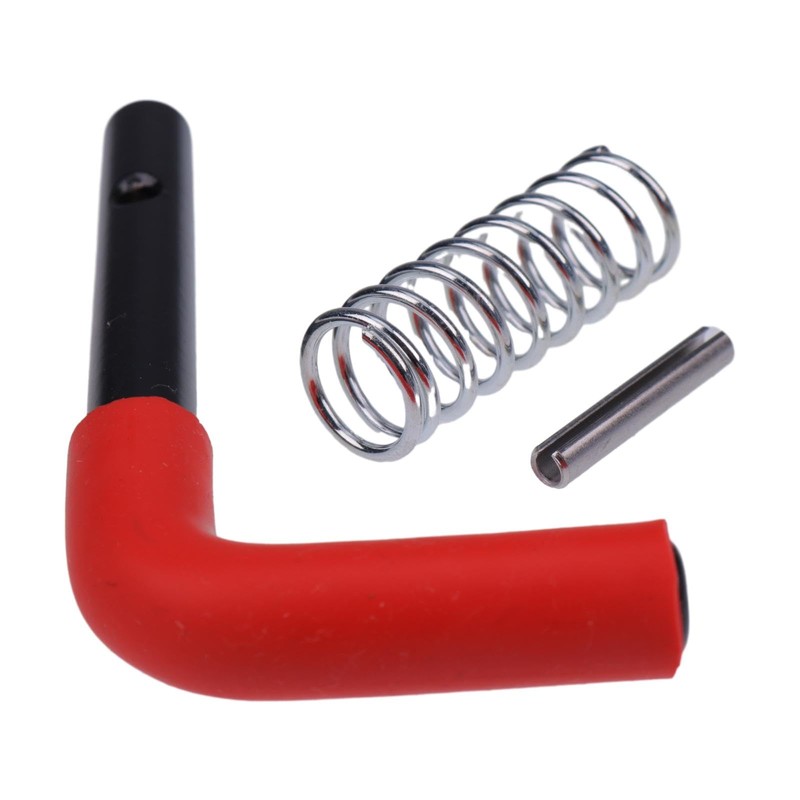 RONGPAS 2PCS Snow Plow Ultra Mount Stand Lock Pin Kit