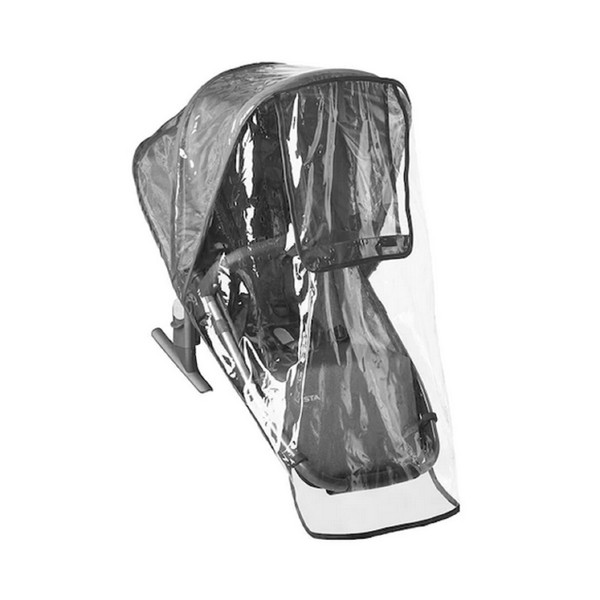 UPPAbaby Vista RumbleSeat Rain Shield Compaitble with RumbleSeat (2015 -