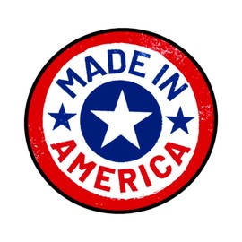 Athena Brands Christmas Patch Rudolph Embroidered Iron-On Custom Applique Santa Reindeer Kids