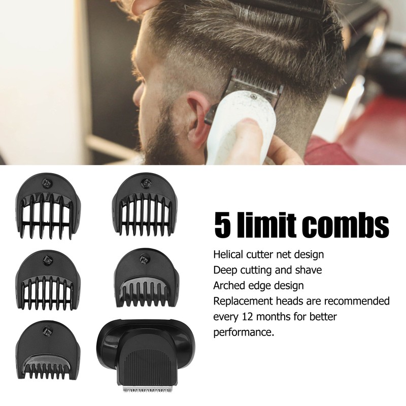 Electric Shaver Beard Trimmer Head Compatible Shaver Part Cutter Accessories