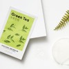 Missha Airy Fit Green Tea Sheet Mask 19g