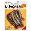 Fujicco Sardine Boiled Umai, 3.2 oz (90 g) x 10 Bags