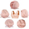 WOWENY Womens Seamless Wirefree Bras Comfortable Wireless Bras No Underwire