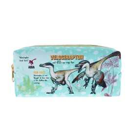 Natural History Museum Dinosaur Pencil Case | Dinosaur Gifts & Stationery | Back to School Stationery Supplies | School Pen Case