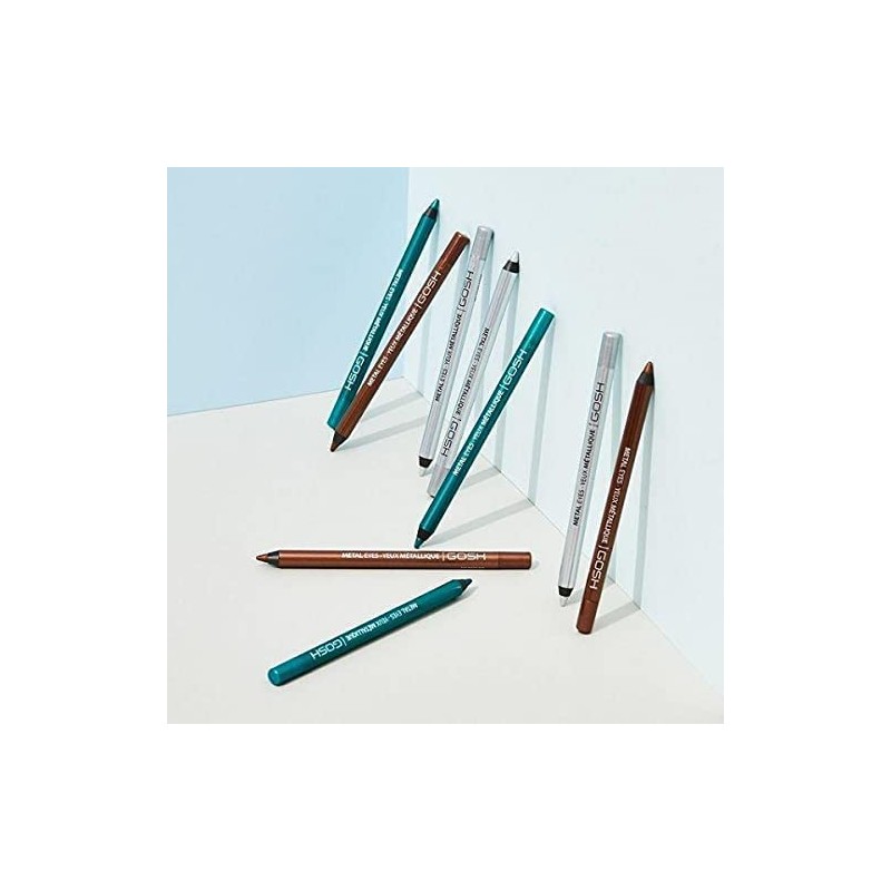 Metal Eyes 002 Moonstone