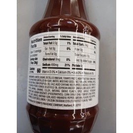 Sonnny’s Sonny’s Origin BBQ Sauce 20 Oz.