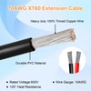 10AWG 10FT XT60 Solar Extension Cable 2 3 6 10