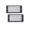 Metallor Humbucker Double Coil Pickups Neck and Bridge Compatible with