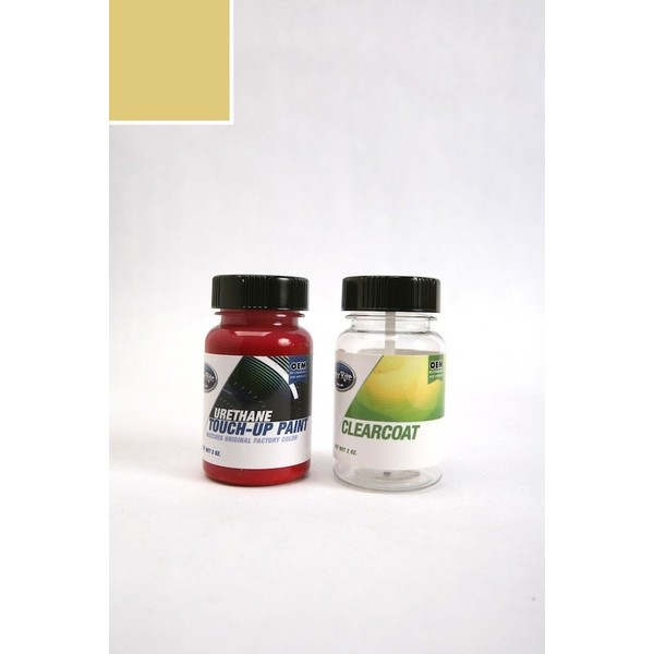 ColorRite Two-Ounce Bottle for Buick All Automotive Touch-up Paint -