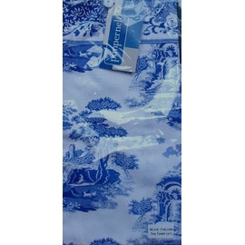 Spode Blue Italian Single Tea Towel
