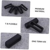 TEHAUX 6pcs Watch Band Holder Loops for Durable Fastener Rings