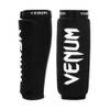 Venum, Kontact Shin Guards Without Foot, Men's, L, Black