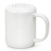 White Porcelain Cinnamon Sugar Shaker Dispenser – Coffee Station Accessories