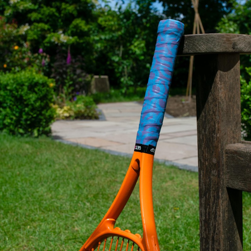 Get A Grip - Custom Tennis Racket Grip Tape -