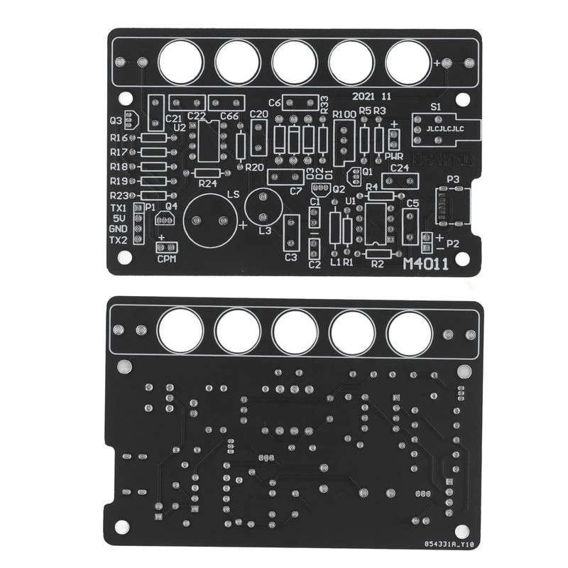 M4011 Disassembled DIY Geiger Counter Parts Kit Module Nuclear Radiation
