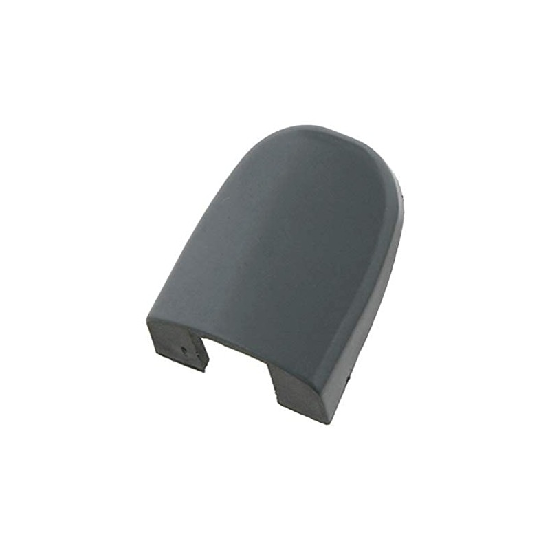 febi bilstein 23920 Door Lock Cover, pack of one,Black