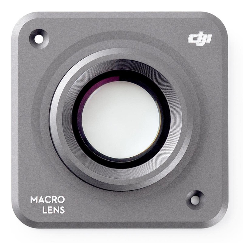 DJI Action 2 Macro Lens