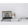 Rhodia 133146C Refill for Wirebound Exabook - Assorted