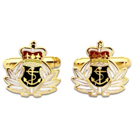 Royal Navy Cufflinks