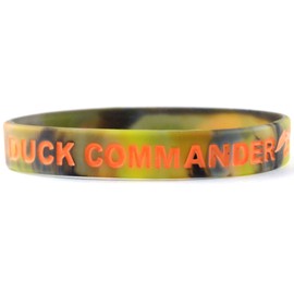 Goods For Giving Duck Dynasty Duck Commander Wristband
