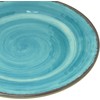 Carlisle 5400715 Mingle Melamine Bread & Butter Plate, 7", Aqua