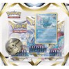 Pokémon Silver Tempest Triple Pack (3 Boosters & Manaphy Foil