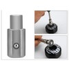 All-in-One Skateboard Tool, Multifunctional Portable T Tool Accessories with T