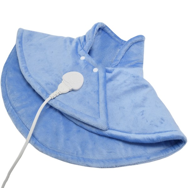 Syntrox Germany XXL Extra Wide 100 Watt Neck Warmer, Shoulder