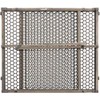 Safety 1st - Puerta de madera para bebé con fijación