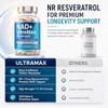FREQNCY NAD+ Supplement, 500mg NR - Healthy Ageing & Cellular